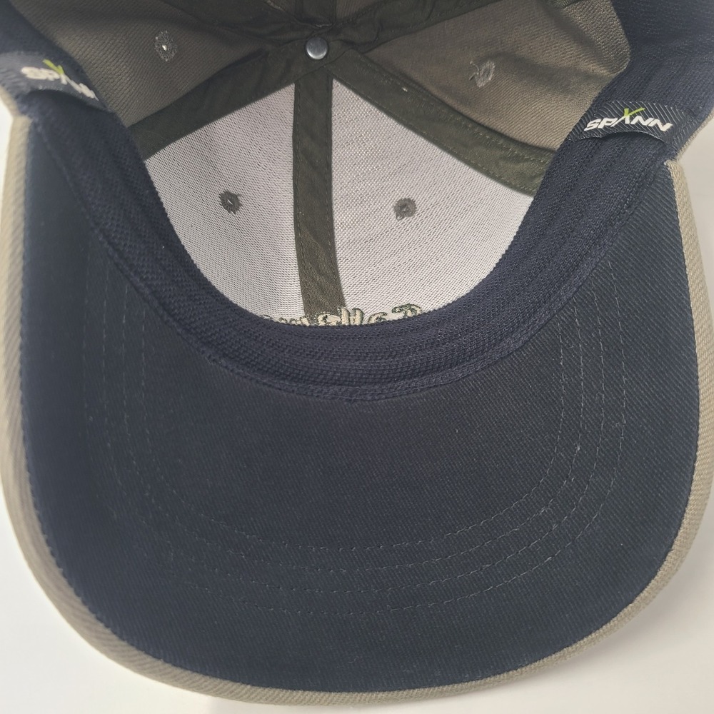 Callaway Golf Hat Fitted (Seems S-M) Green Big‎ Bertha Cotton Blend Casual Men - Picture 10 of 14